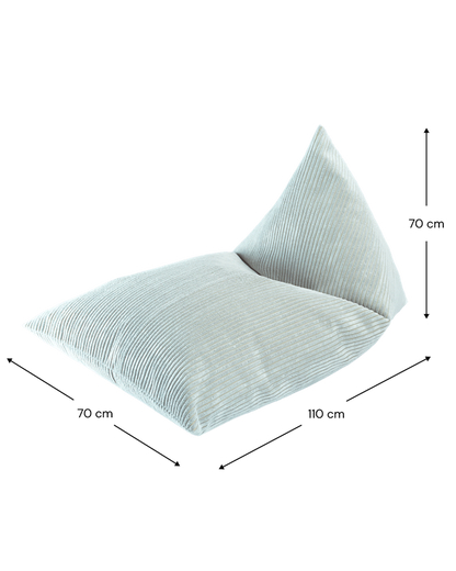 Wigiwama Big Lounger - Green