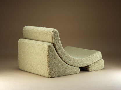 Matcha Moon Chair