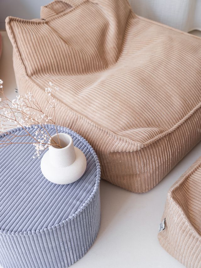 Brown Sugar Beanbag Chair -  - WigiWama -