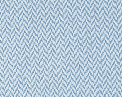 Wigiwama Outdoor Square Ottoman - Blue