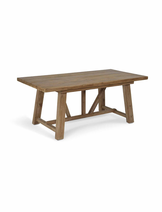 Chilford Solid Wood Dining Table Small