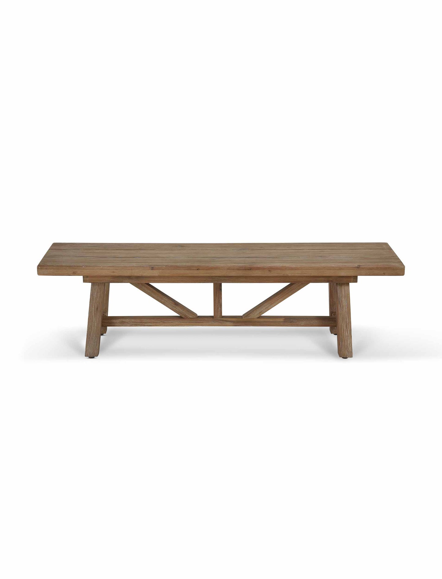 Chilford Solid Wood Bench Small