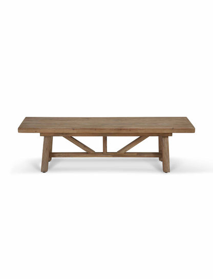 Chilford Solid Wood Bench Small
