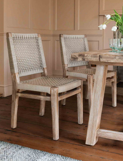 Chilford Dining Chairs Set of 2