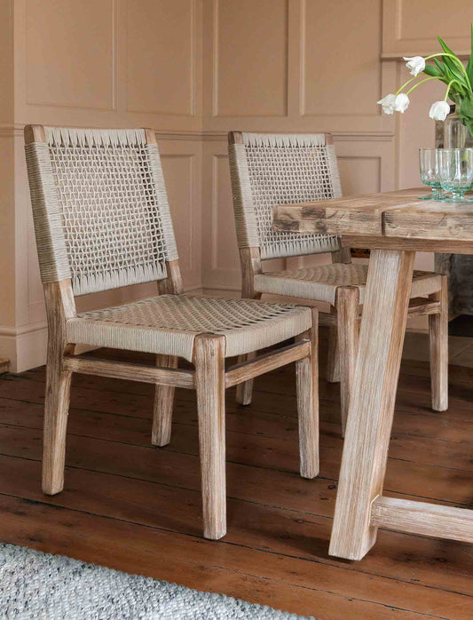 Chilford Dining Chairs Set of 2
