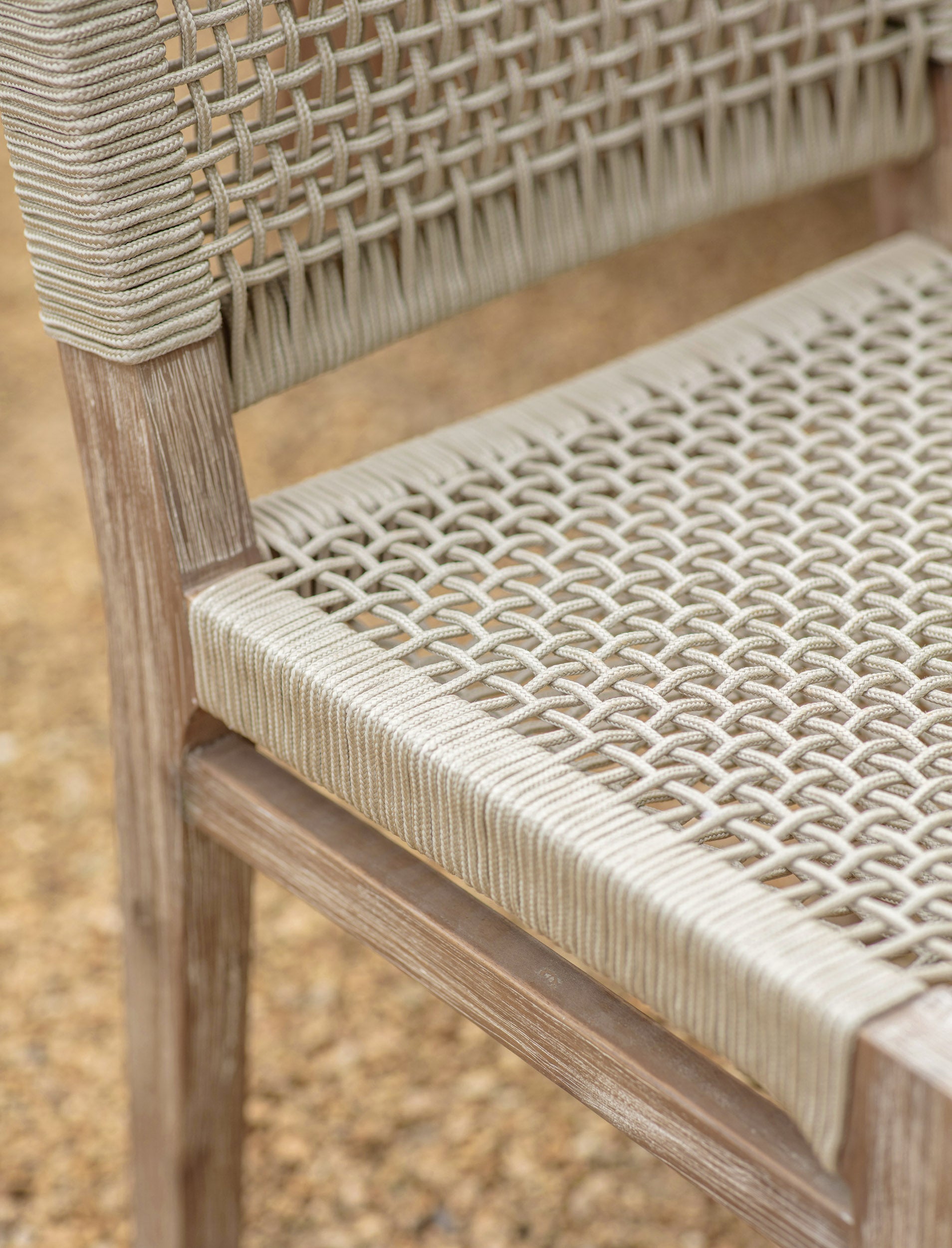 Chilford Dining Chairs Set of 2 - Chairs & Loungers - Garden Trading -