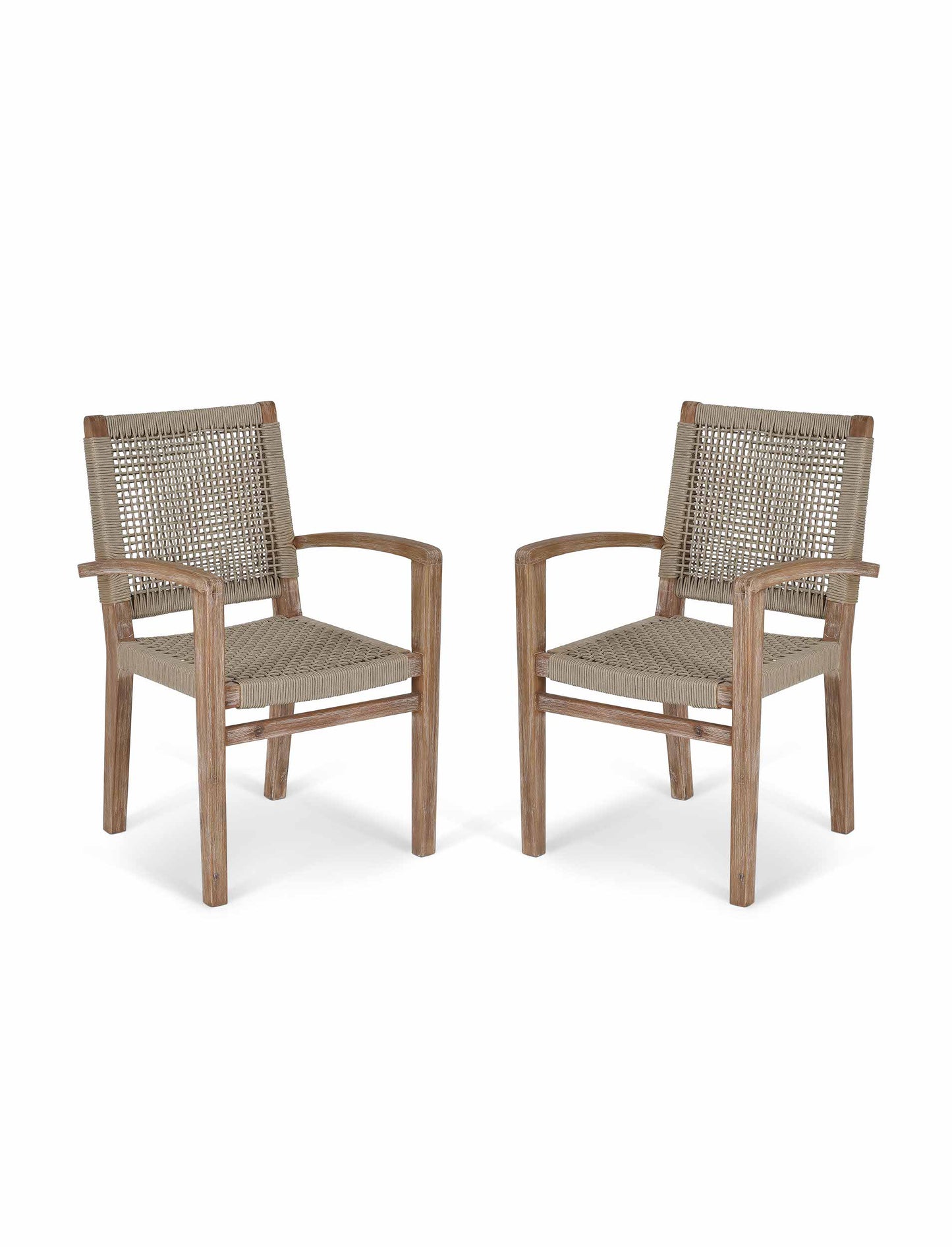 Chilford Carver Dining Chairs Set of 2