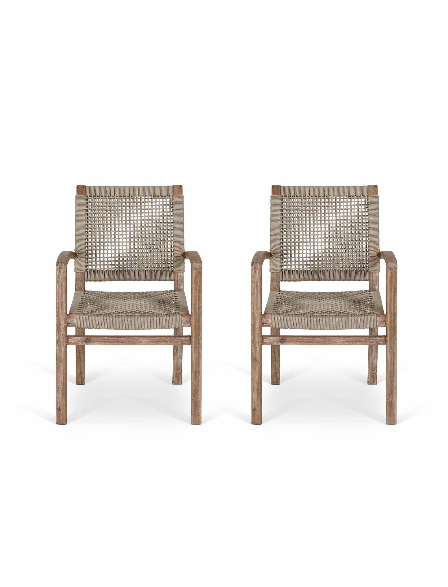 Chilford Carver Dining Chairs Set of 2
