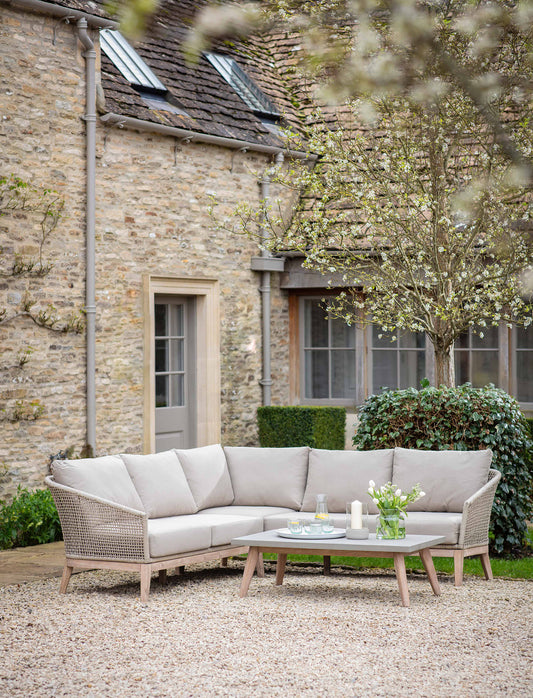 Lynton Corner Sofa Set