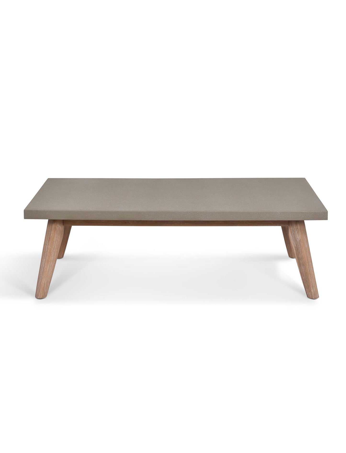 Lynton Rectangular Coffee Table Grey