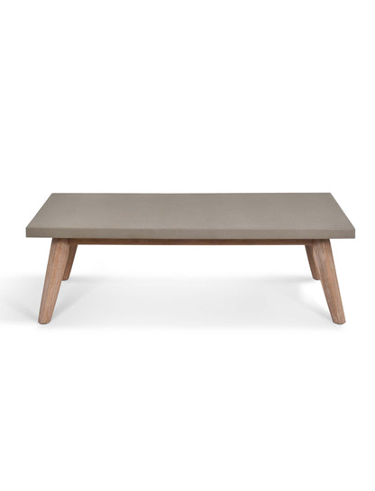 Lynton Rectangular Coffee Table Grey