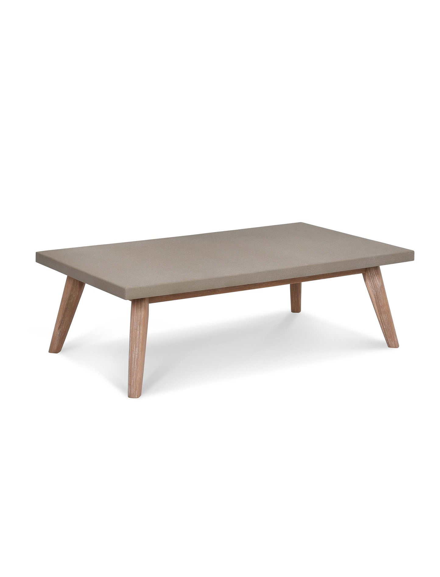 Lynton Rectangular Coffee Table Grey