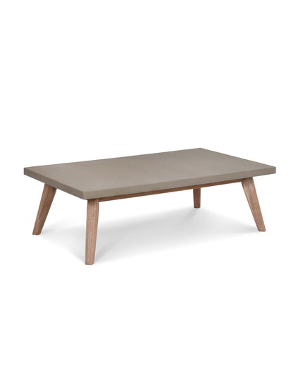 Lynton Rectangular Coffee Table Grey