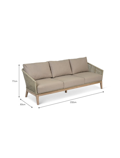 Lynton 3 Seater Sofa