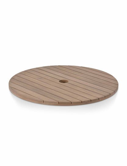 Porthallow Lazy Susan Natural