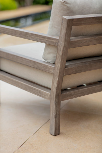 Sandridge Armchair Natural