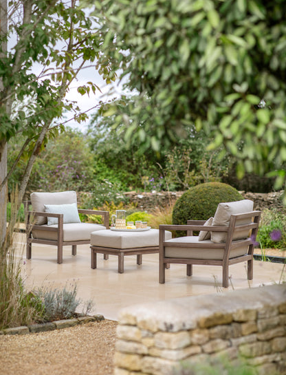 Sandridge Armchair Natural