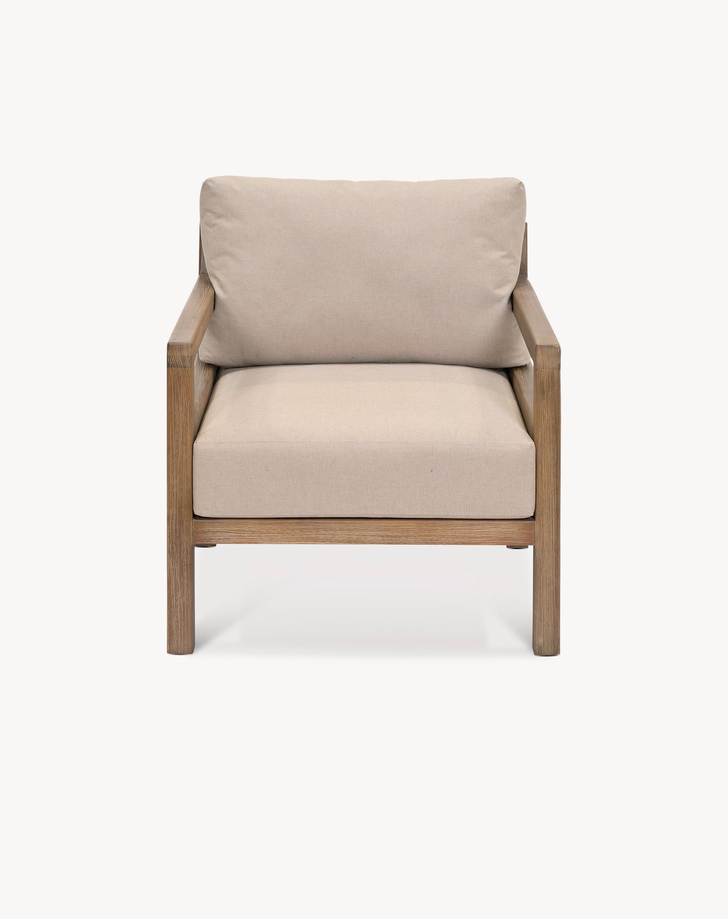 Sandridge Armchair Natural