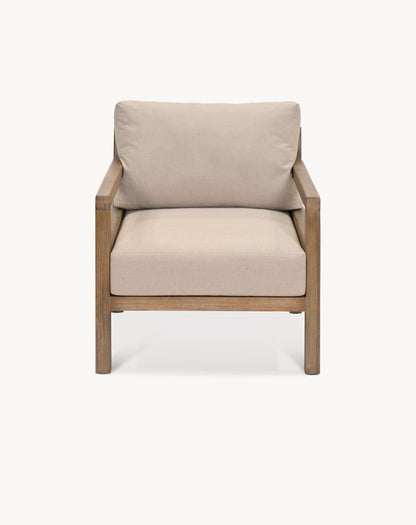 Sandridge Armchair Natural