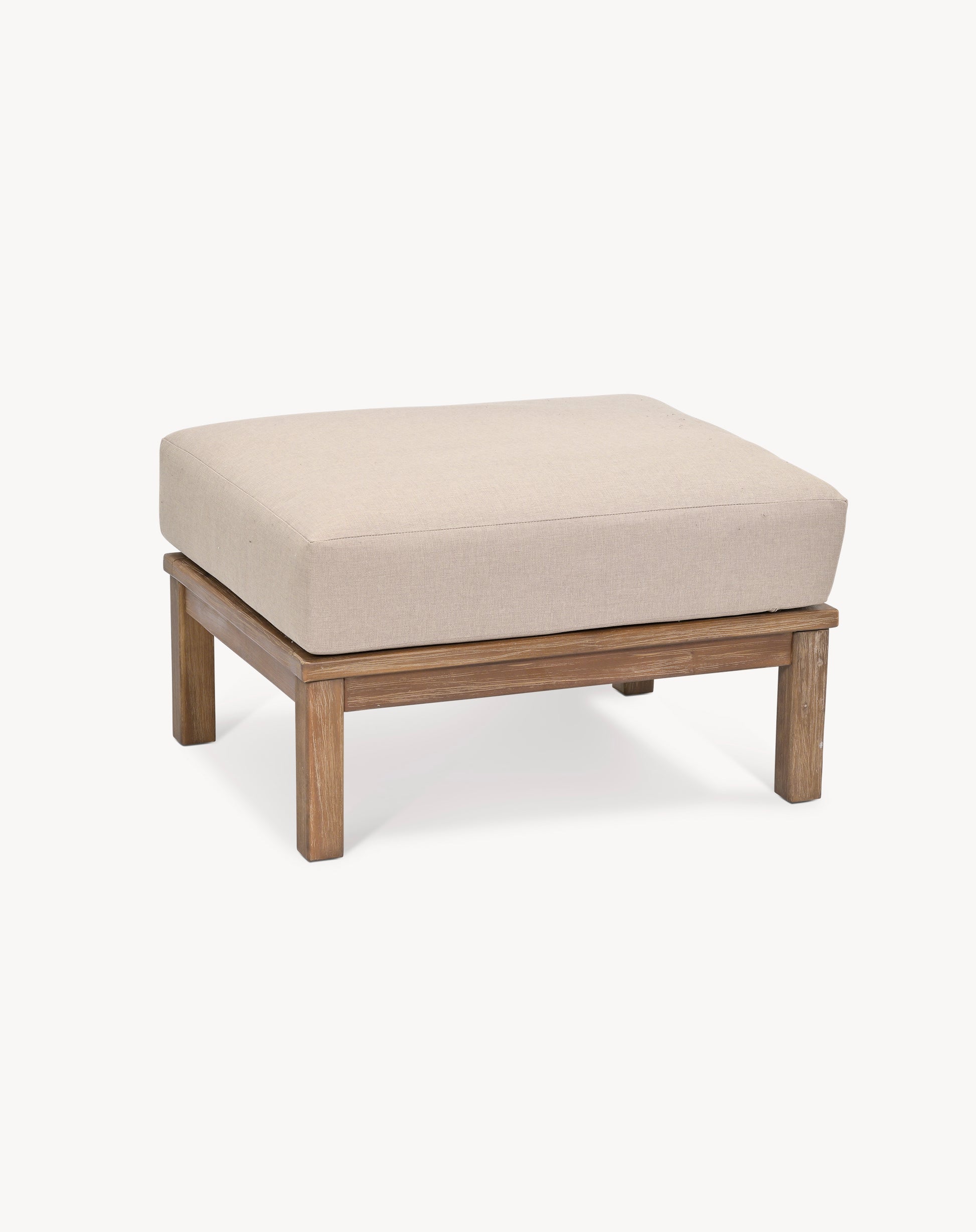 Sandridge Ottoman - Chairs & Loungers - Garden Trading -