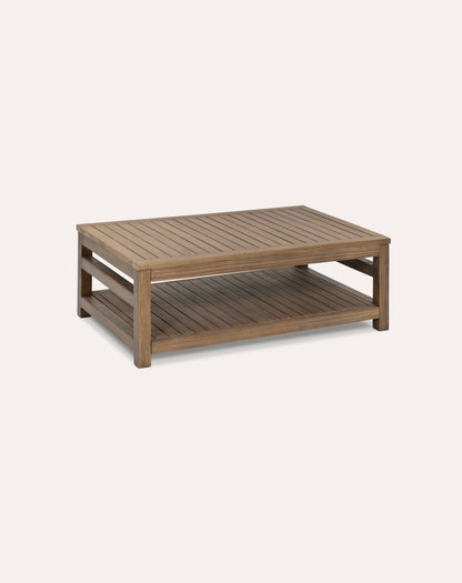 Sandridge Rectangular Coffee Table Natural