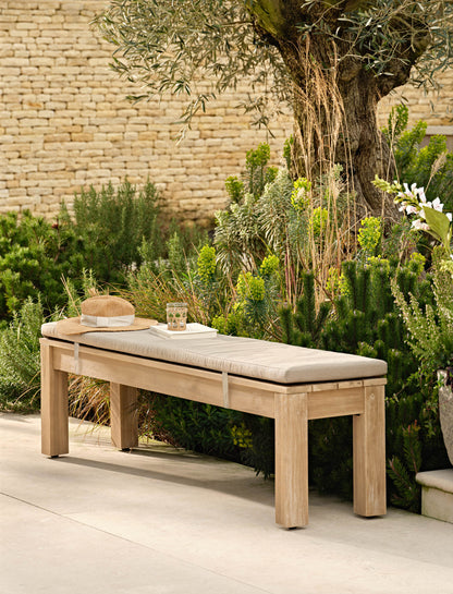 Porthallow Bench Cushion - Furniture Accessories - Garden Trading -