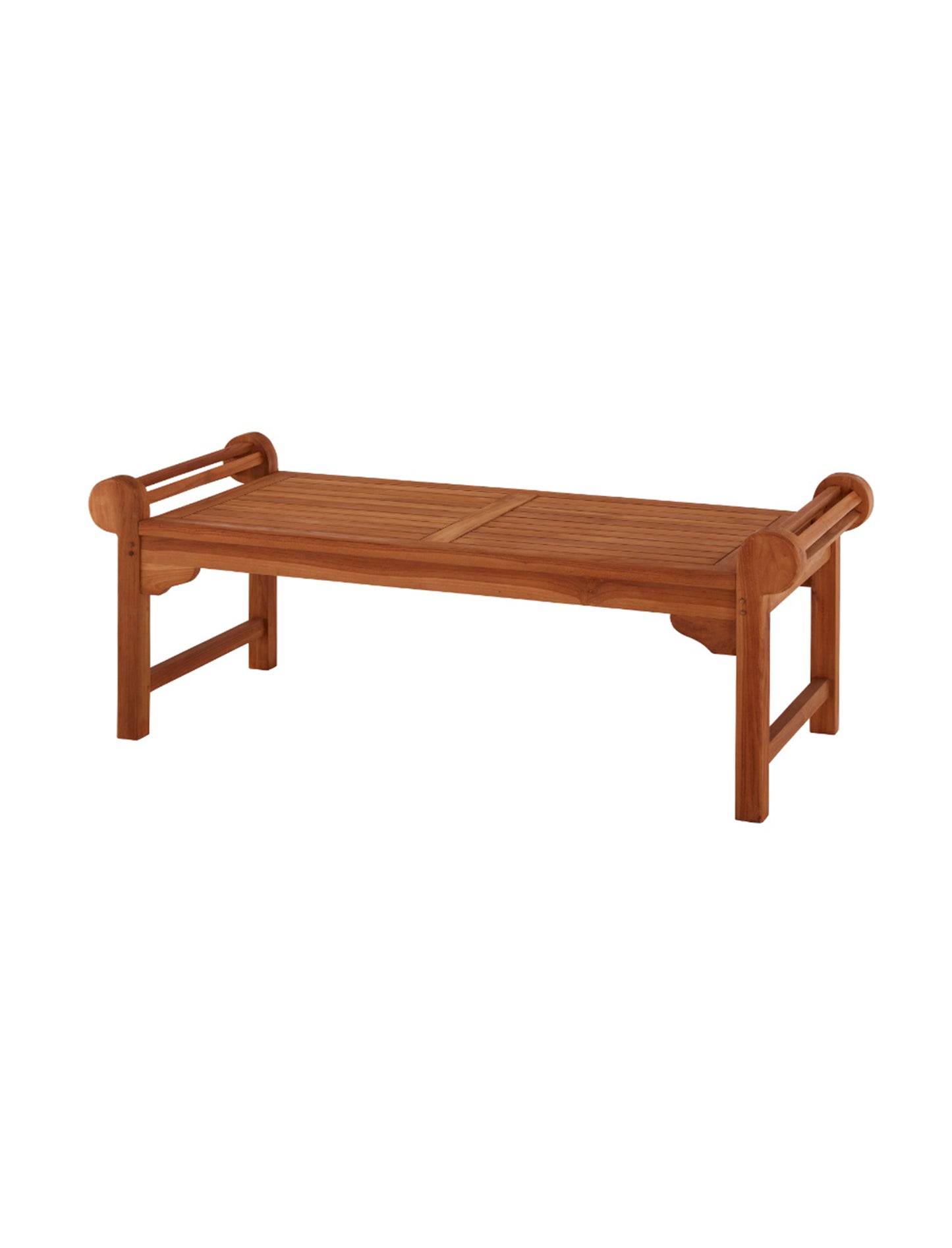 Lutyens Teak Coffee Table 130cm x 60cm