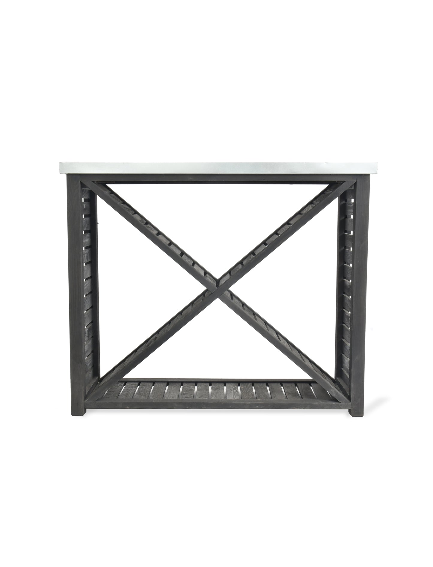 Moreton Cross Log Store Large Black