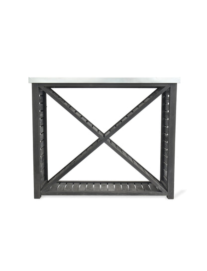 Moreton Cross Log Store Large Black