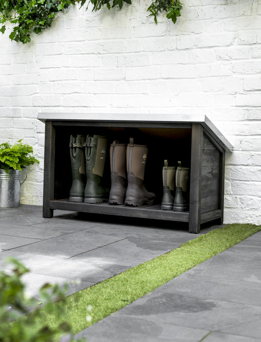 Moreton Welly Store - Outdoor Storage - Garden Trading -