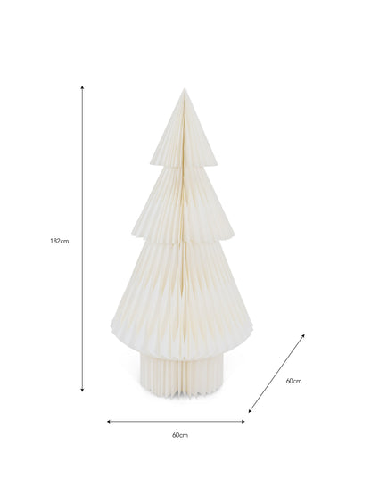 Maddox Christmas Tree 6ft Warm White