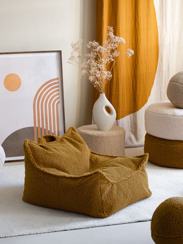 Maple Beanbag Chair -  - WigiWama -