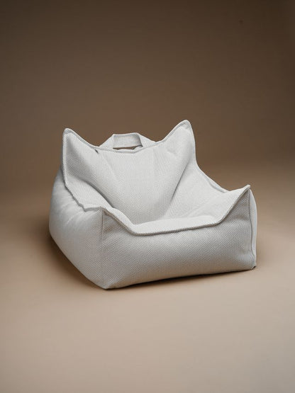 Wigiwama Outdoor Beanbag Chair - Beige