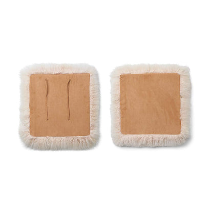 Rocking Chair Tibetan Cover Arctic Sunrise