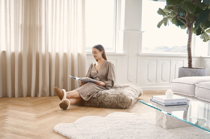 Maxi Float Cushion LW Doublesided Taupe