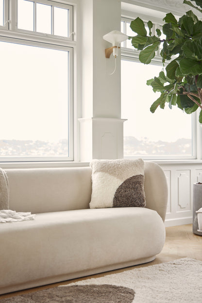 Sheepskin Cushion Trio Medium