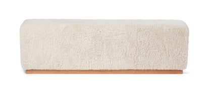 Benjamin Bench Pearl & Oak