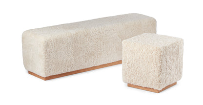 Benjamin Bench Pearl & Oak