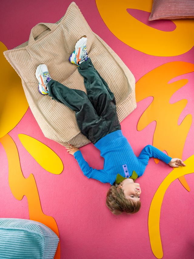 Brown Sugar Beanbag Chair -  - WigiWama -