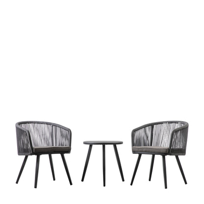 Culver Bistro Set