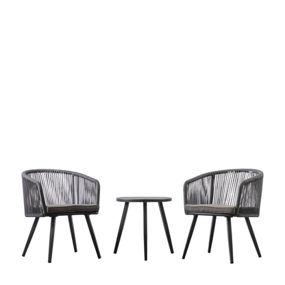 Culver Bistro Set