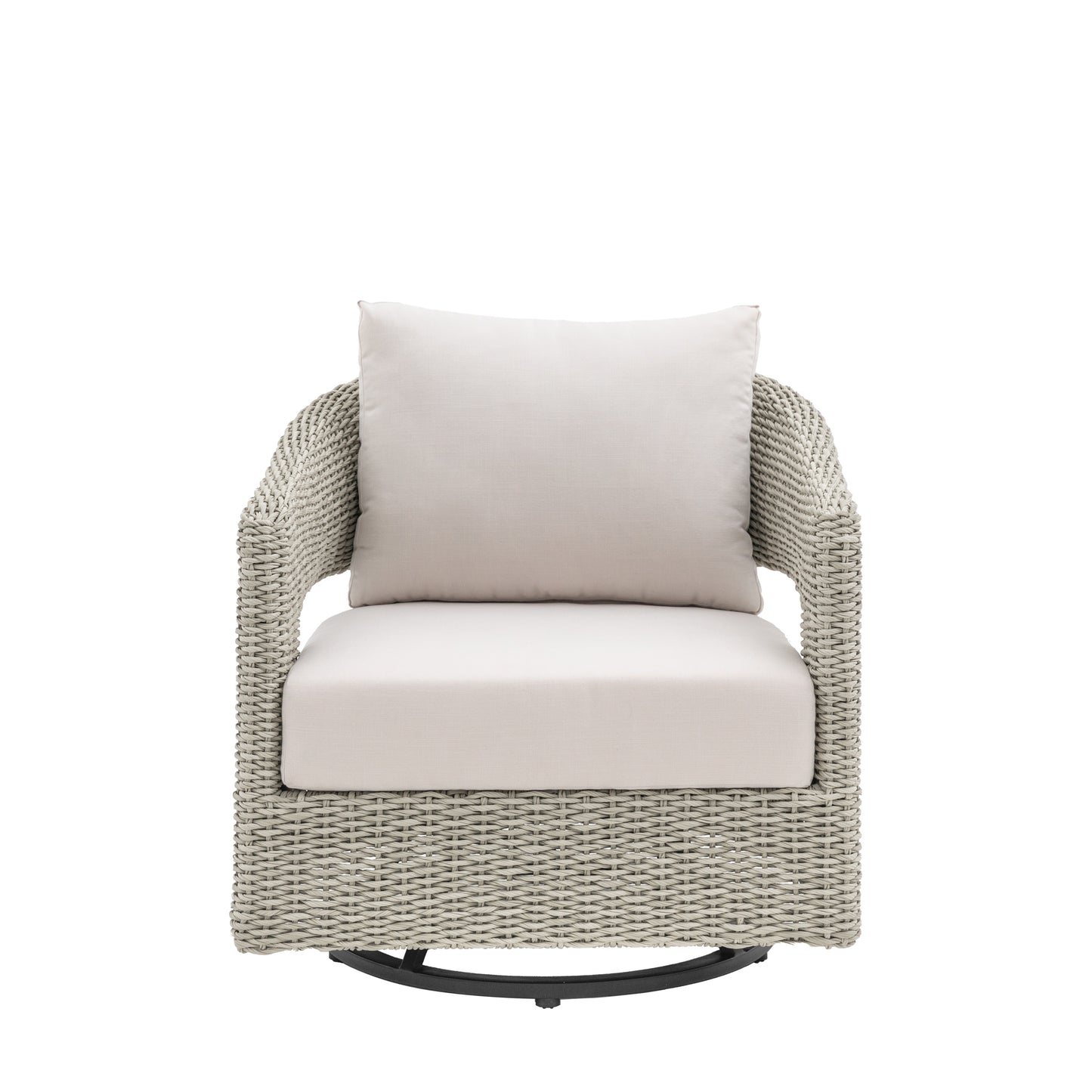 Tiverton Outdoor Swivel Chair