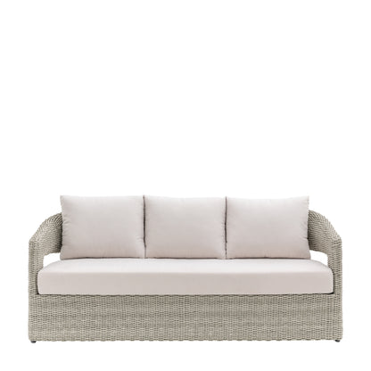 Tiverton Outdoor 3 Seater Sofa