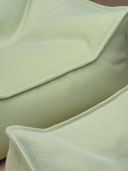 Wigiwama Outdoor Beanbag Chair - Green