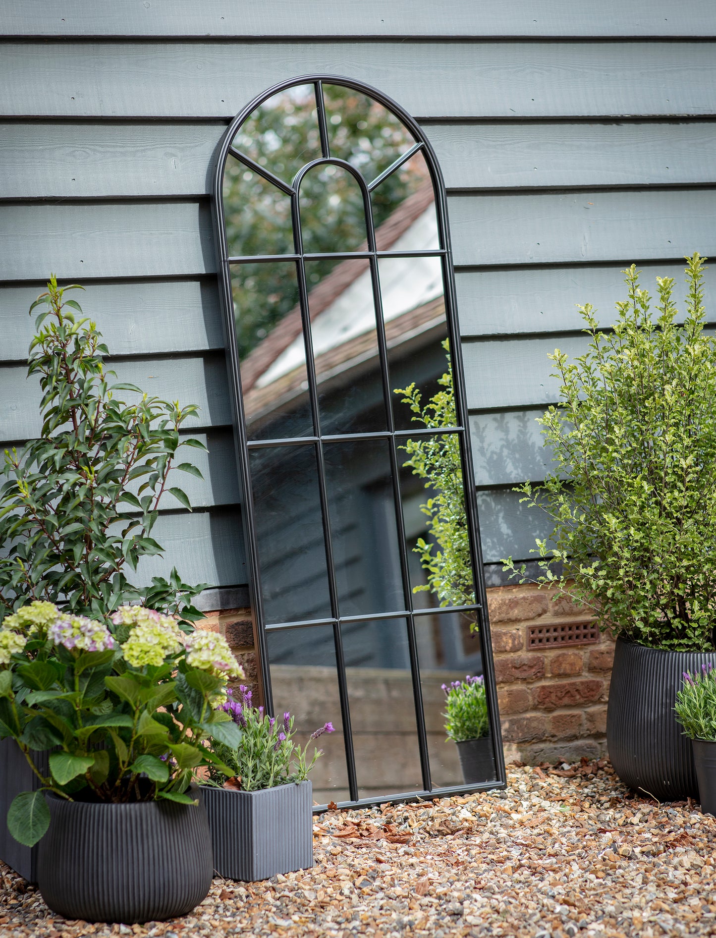 Fulbrook Arched Mirror