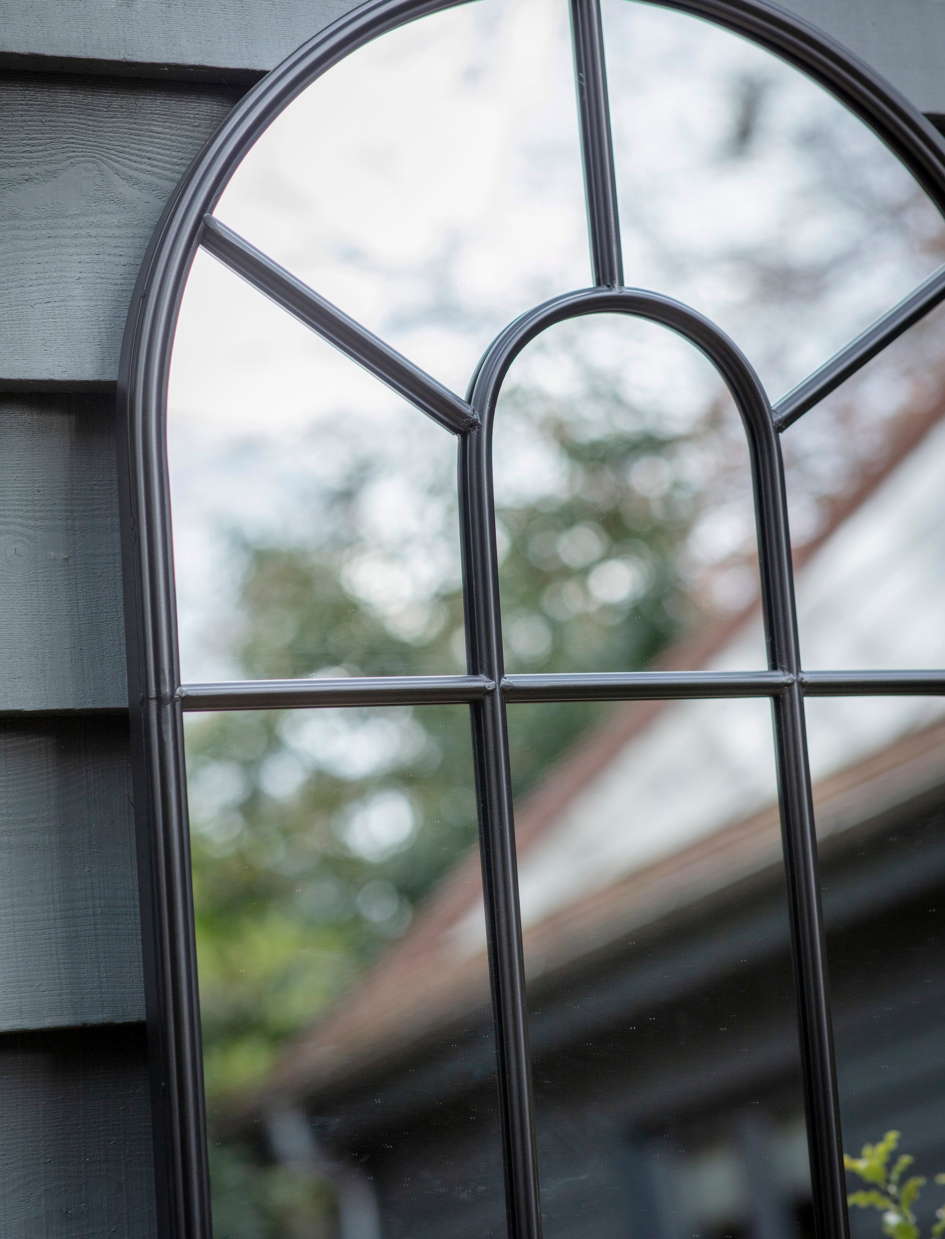 Fulbrook Arched Mirror - Mirrors - Garden Trading -