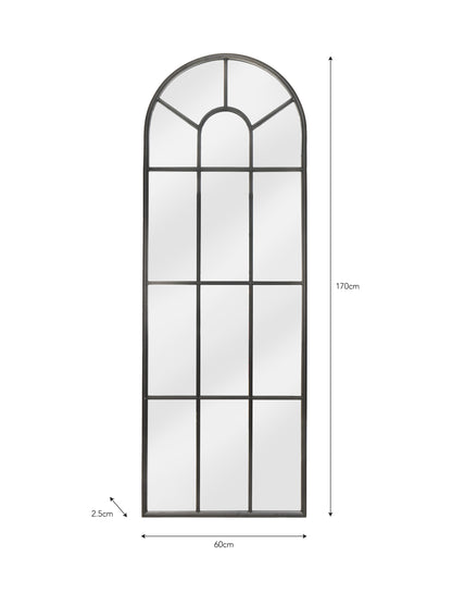 Fulbrook Arched Mirror
