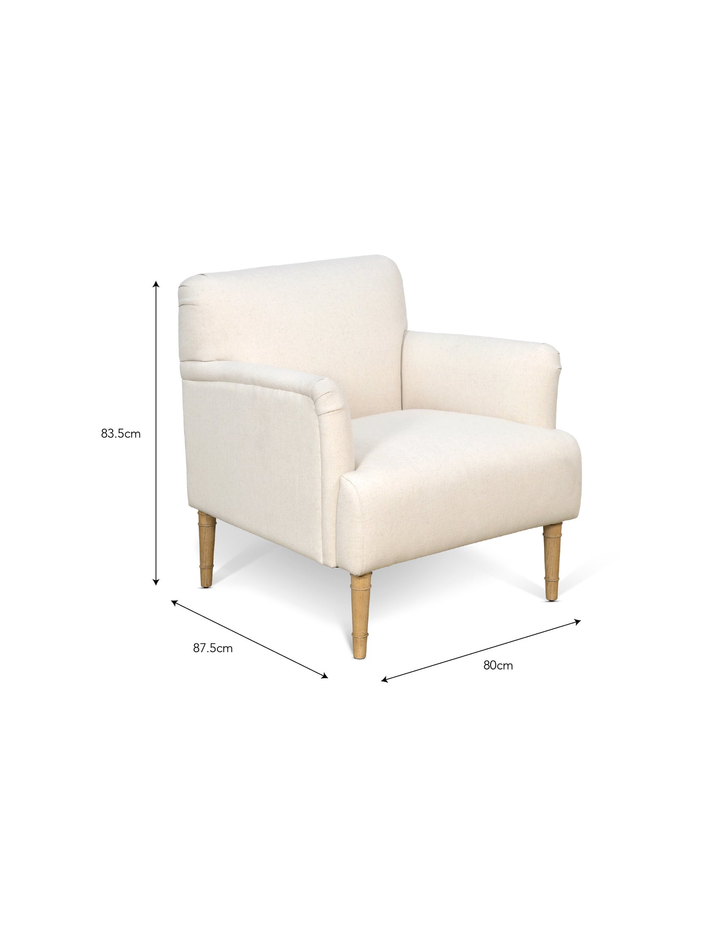 Aldwyn Armchair Natural