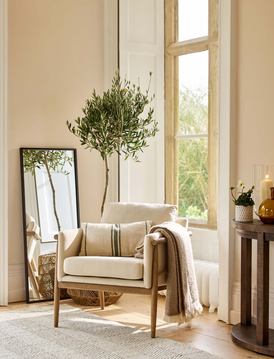 Kennington Armchair Natural