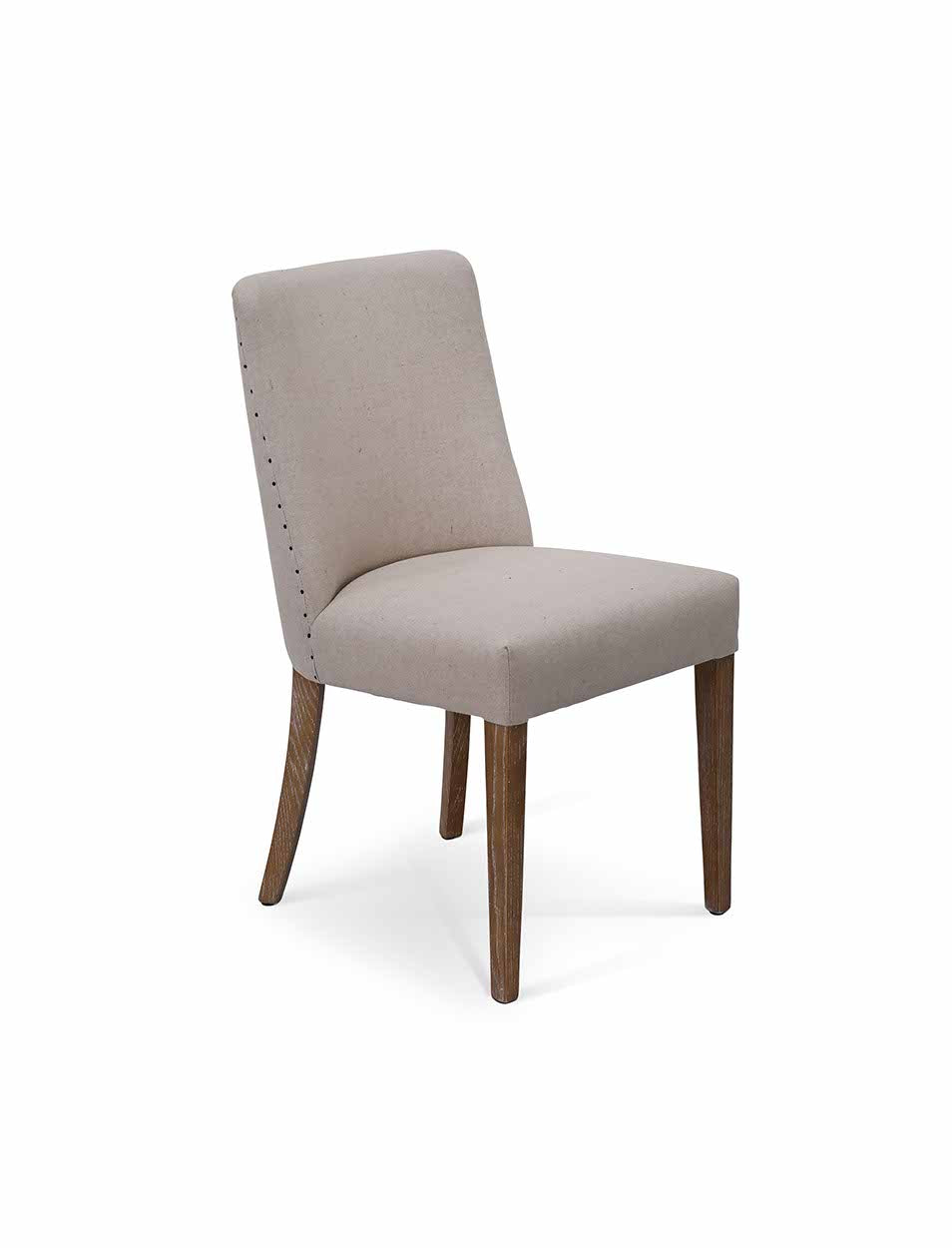 Wraysbury Dining Chair Set of 2 Natural